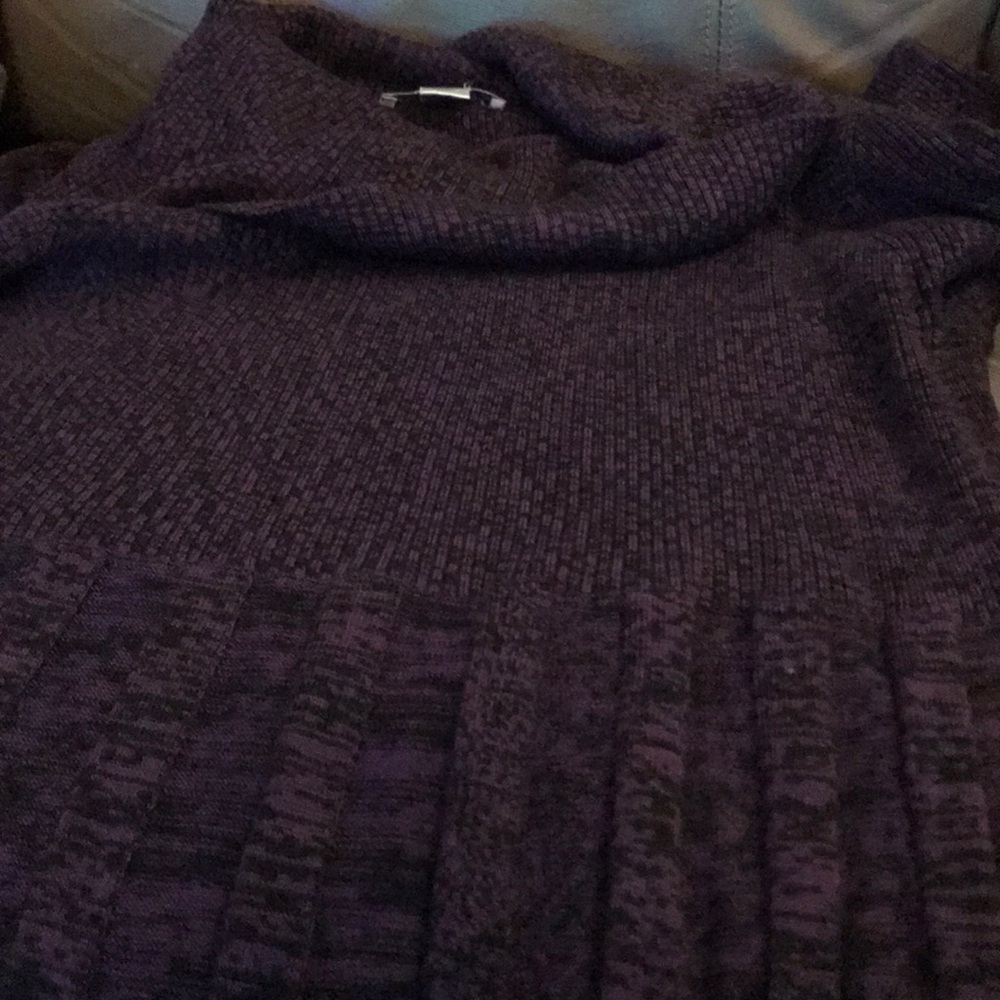 Sweater dress